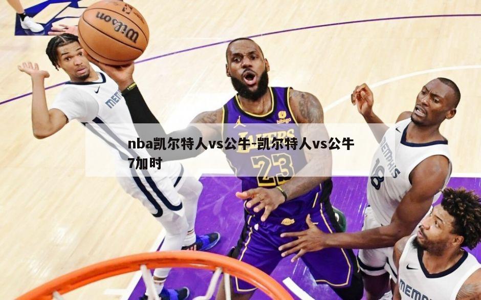 nba凯尔特人vs公牛-凯尔特人vs公牛7加时