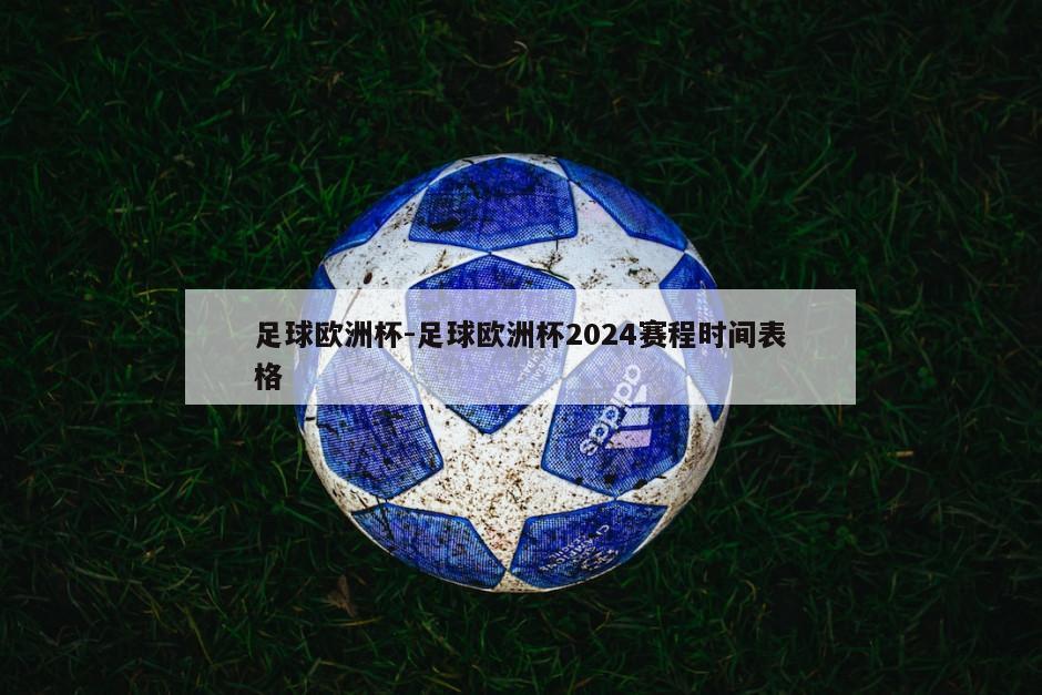 足球欧洲杯-足球欧洲杯2024赛程时间表格