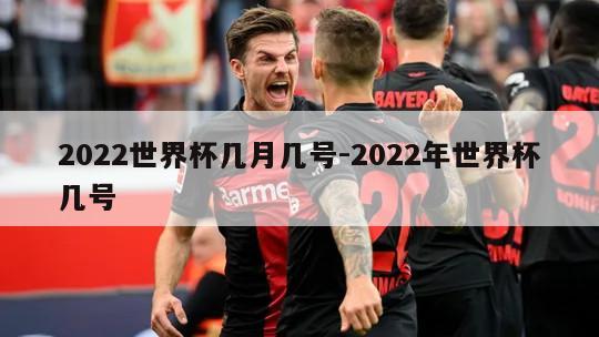 2022世界杯几月几号-2022年世界杯几号