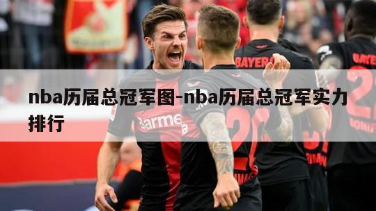 nba历届总冠军图-nba历届总冠军实力排行